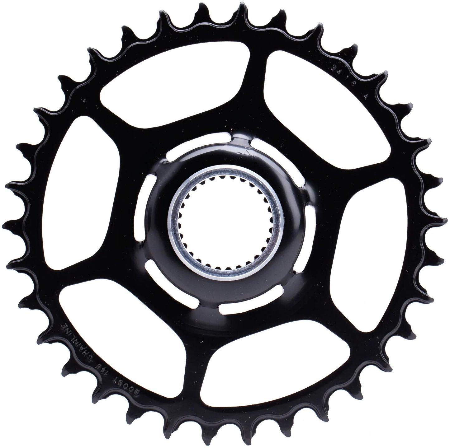 Sram kettingblad chain ring f.bosch 34t. steel black