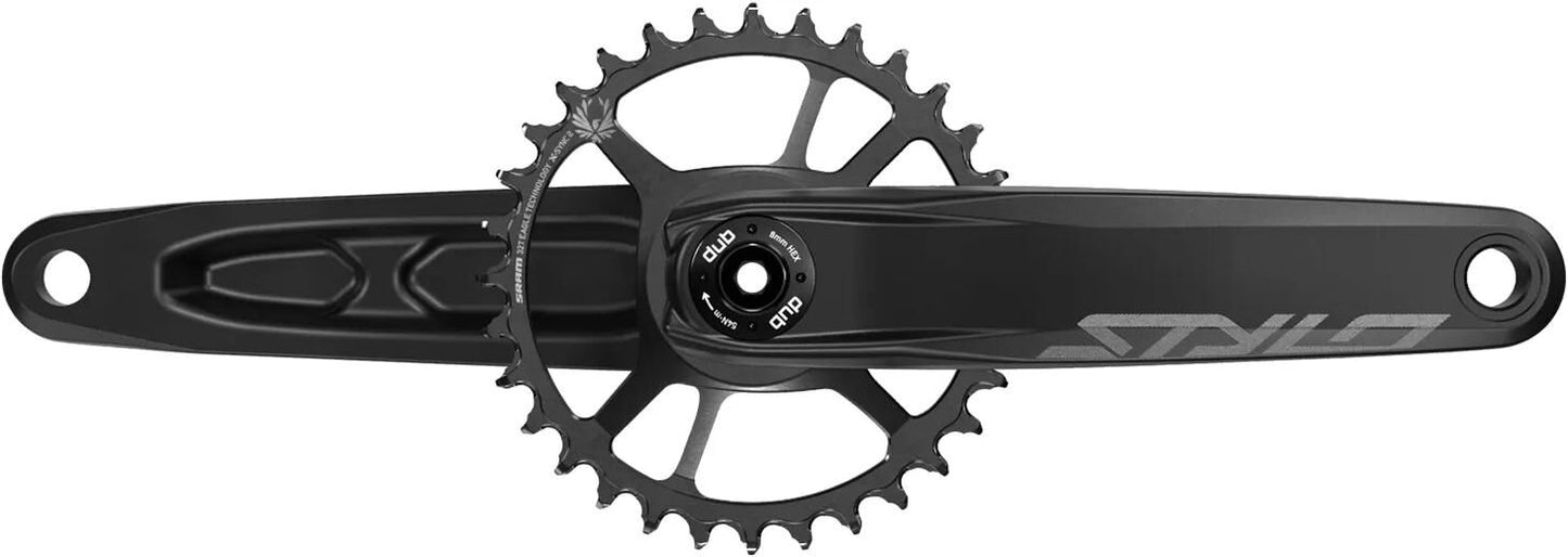 Truvativ Cranket Stylo 6K Eagle Dub 32T.