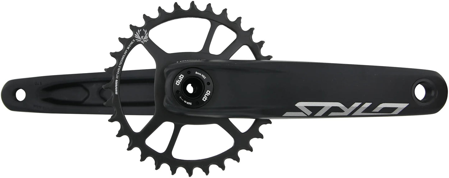 Truvativ Cranket Stylo 6K Eagle Dub 32T.Boost