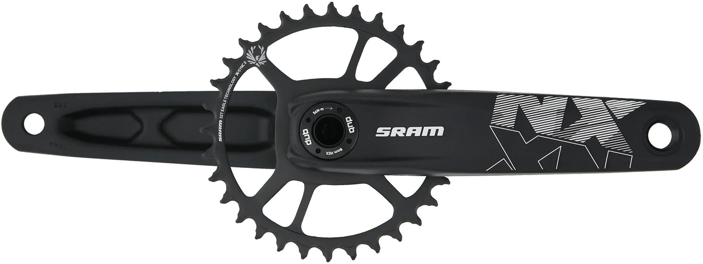 Sram Gand Set Nx Eagle Dub 32T.Boost