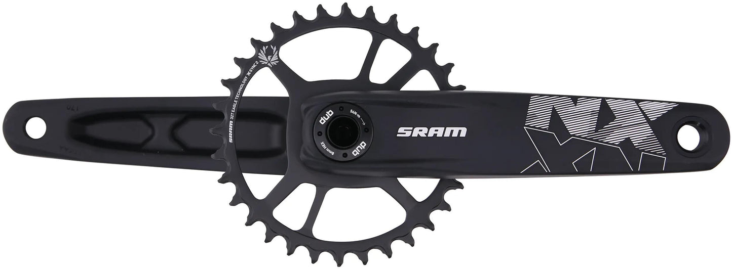 Sram Gand Set Nx Eagle Dub 32T.Boost