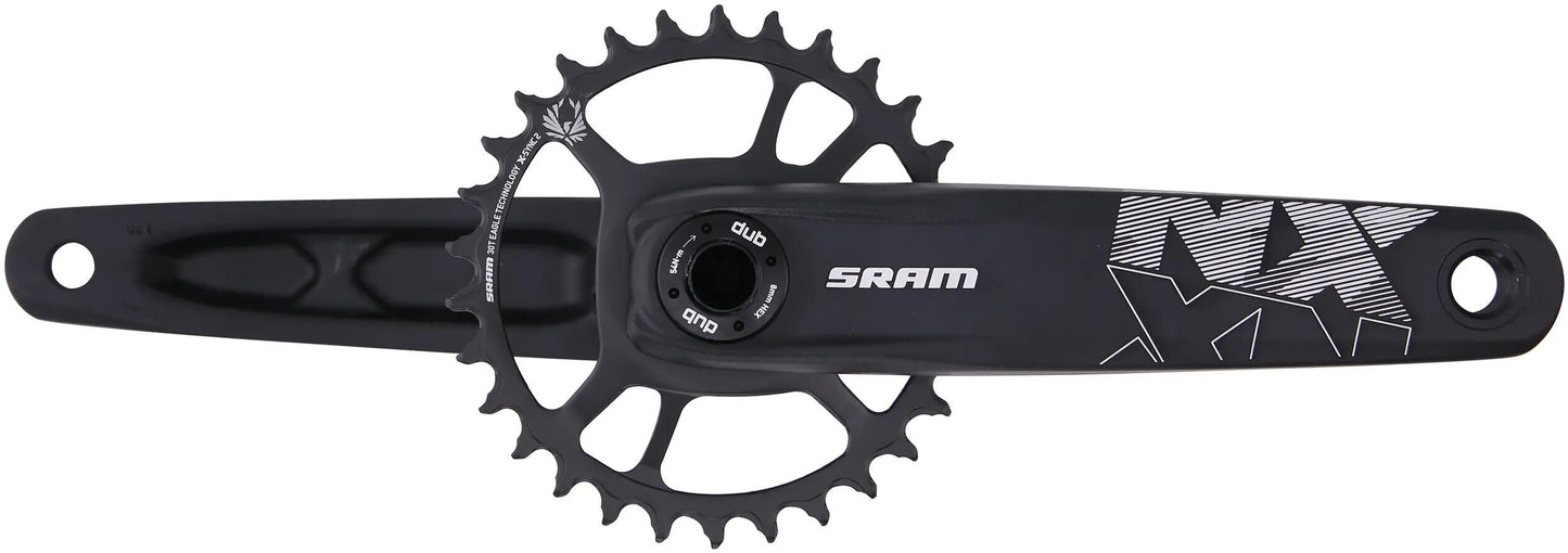 Sram Gand Set Nx Eagle Dub 32T.fatbike 4