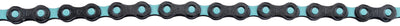 KMC Ketting 1 2-11 128 118 12V DLC 12 Black Celeste