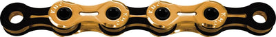 Kmc x11sl waxed - ti-n - gold black