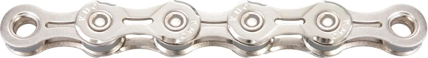 KMC Ketting X11el Silver 118S