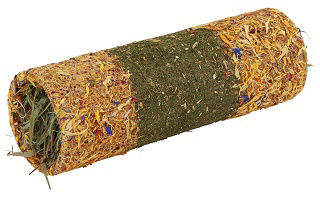 Kerbl snack nativi tunnel alle erbe riempito 19 x %c3%b8 7 cm