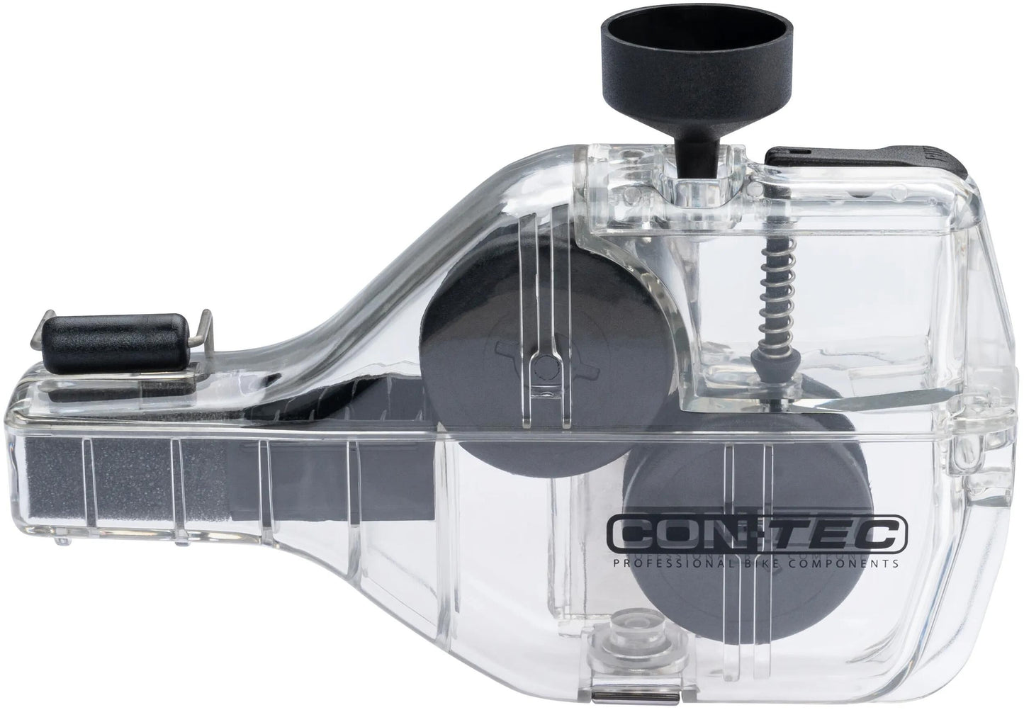 Dispositivo de limpieza de cadena contec CT TFM-TIDY
