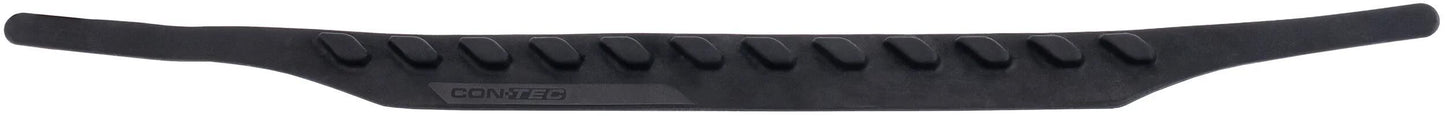 Contec CT Chain Stay Guards Zeno Silicone Black