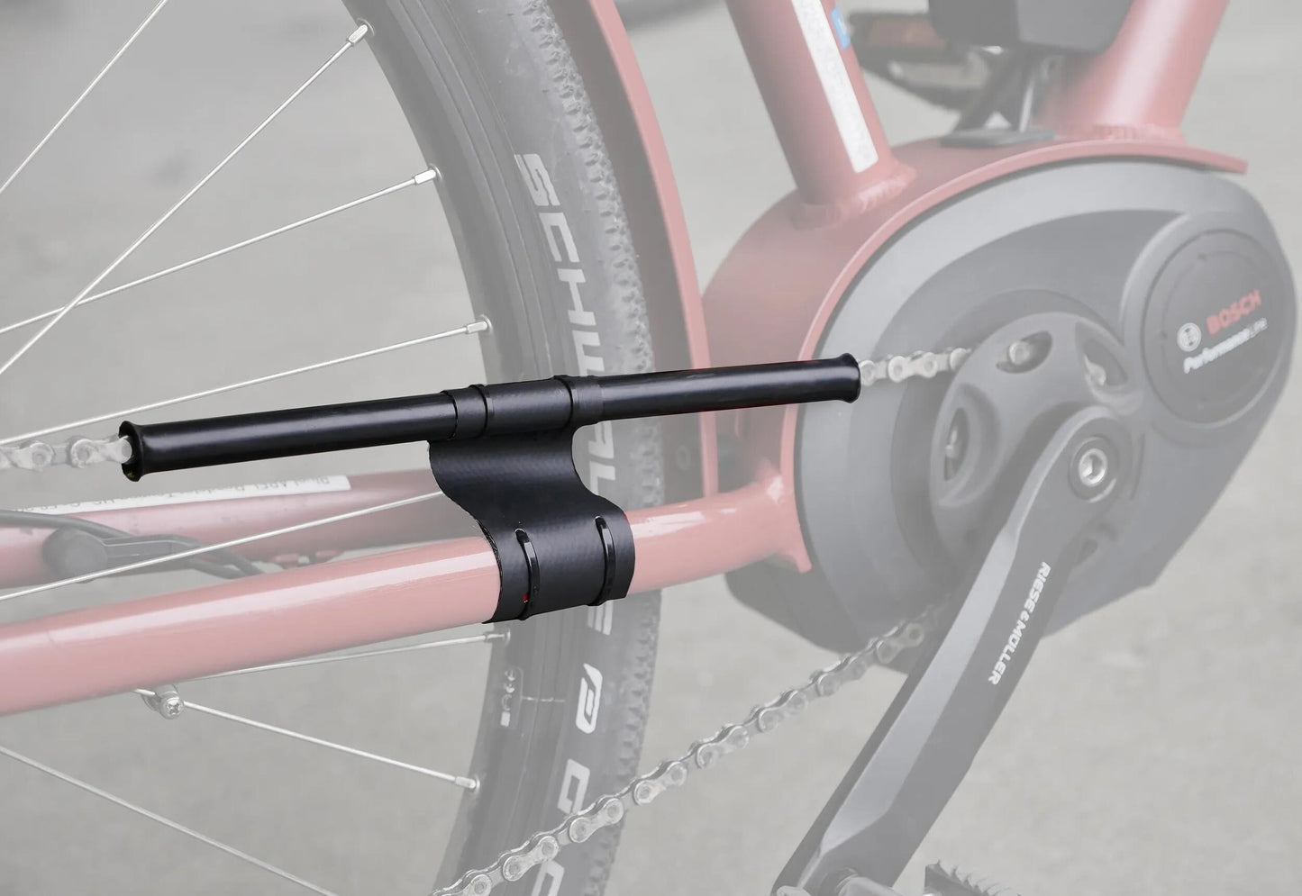 Tubo de protección del collar Fahrer Hülse