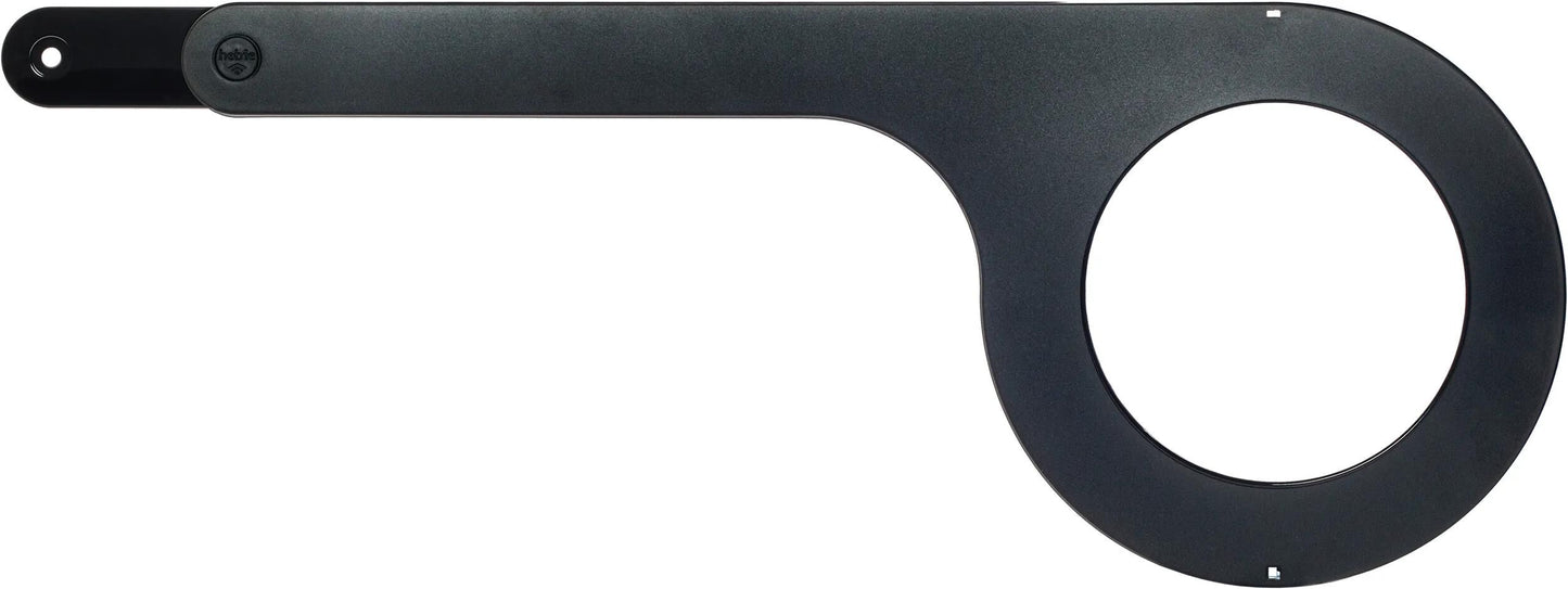 Hebie Chain Guard 0317 0317 E10, plastica, 38T.
