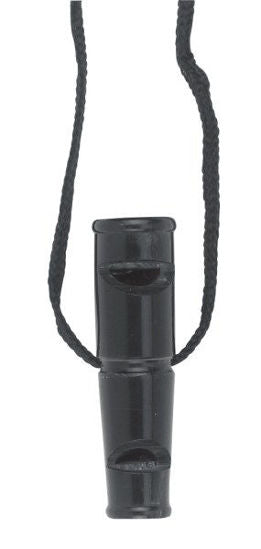 Flauta de cuerno de búfalo 65cm bitono silbando y vibrando