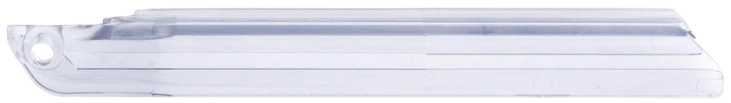 Horn kettingscherm-lengteadapter chain guard lenght adapter f.cat.08 tr.smoke