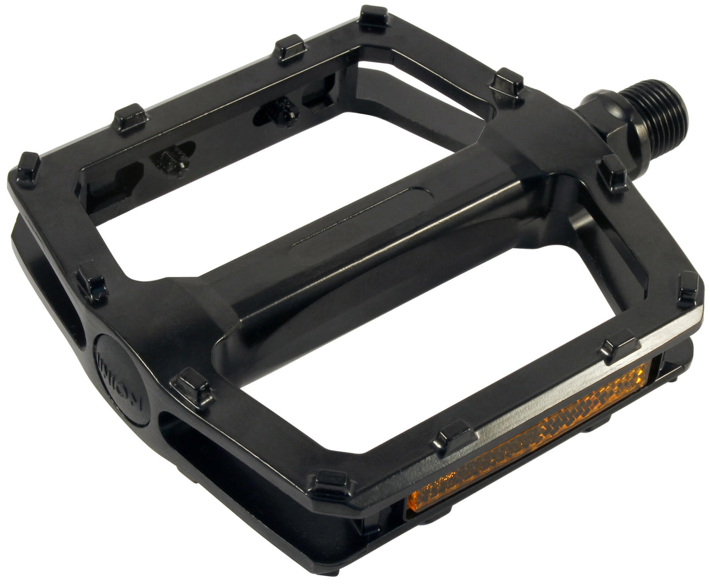 PEDALI UNIONI SP-170 Alluminio | Nero