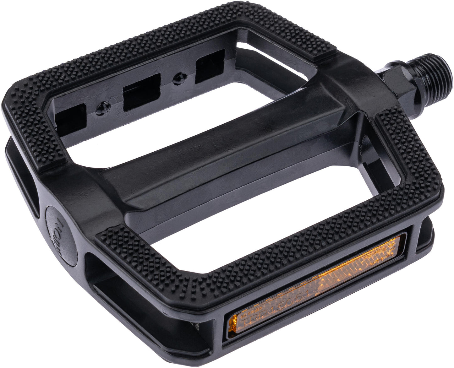 Union Pedals SP-2180 ALUMINIO ANTI-SLIP MAT NEGRO | tarjeta