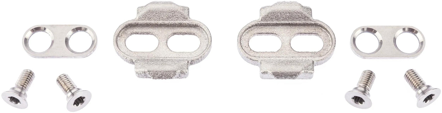 SILCA CLEATS CRANKBROTH. MTB Crank Brothers