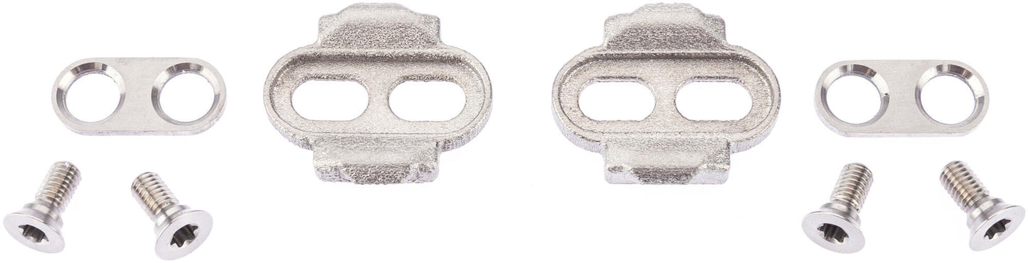 SILCA CLEATS CRANKBROTH. MTB Crank Brothers