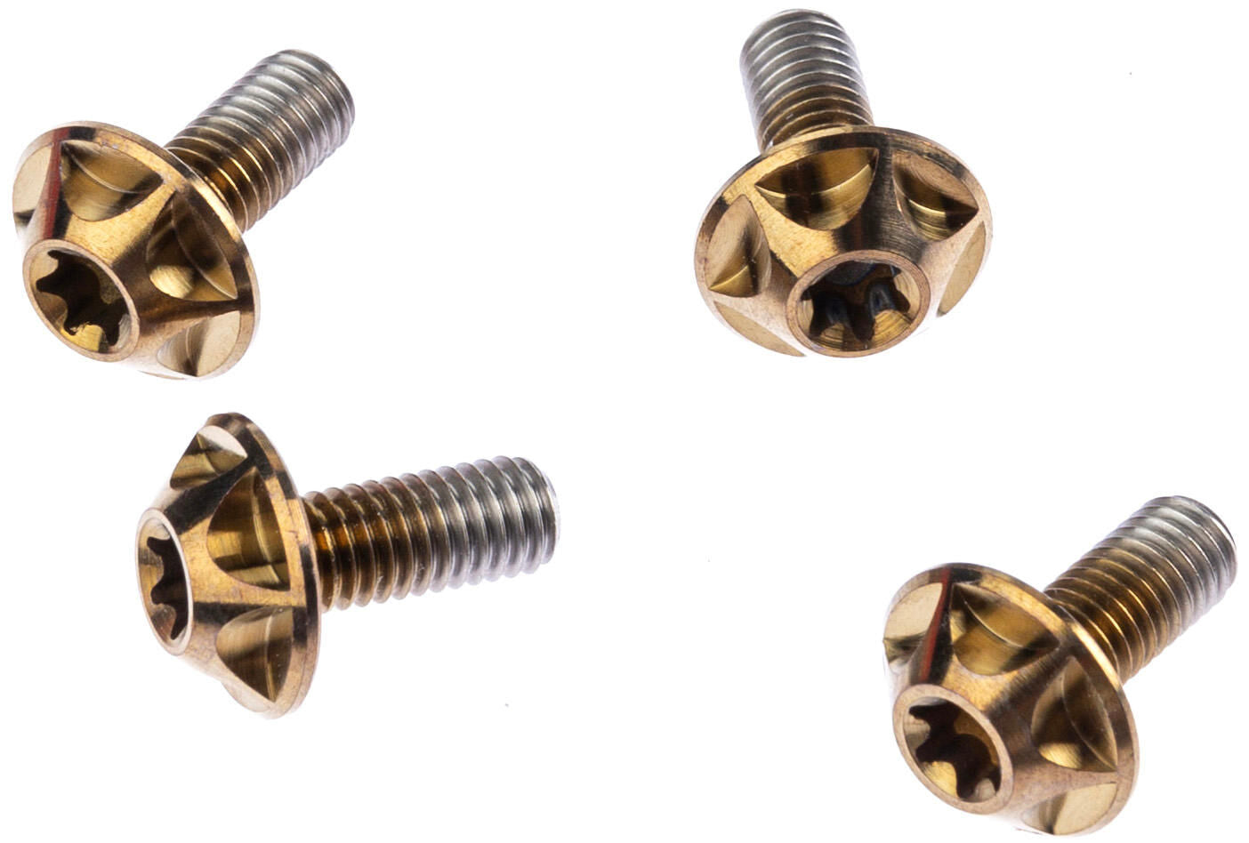Silca Tornillo Bourbon 4pcs.