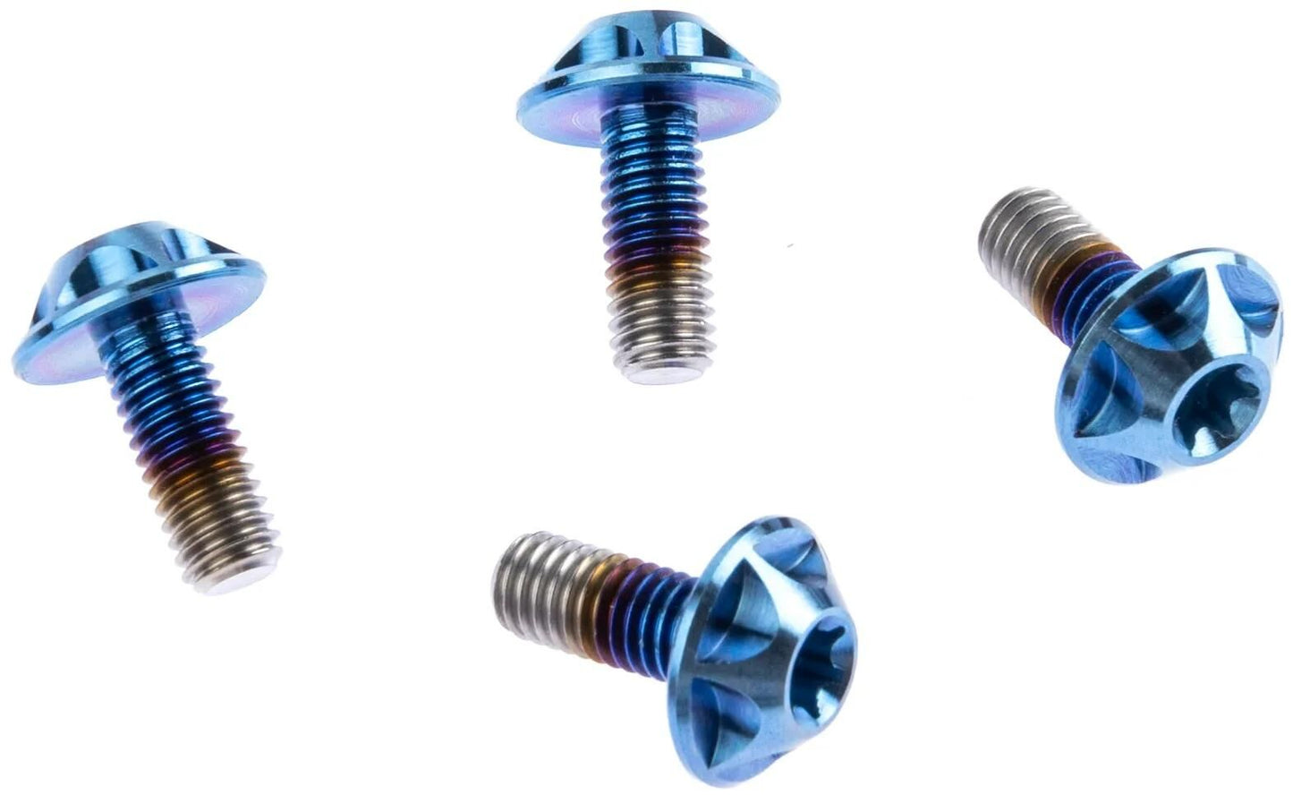 Silca Tornillo Aqua Ano 4pcs.