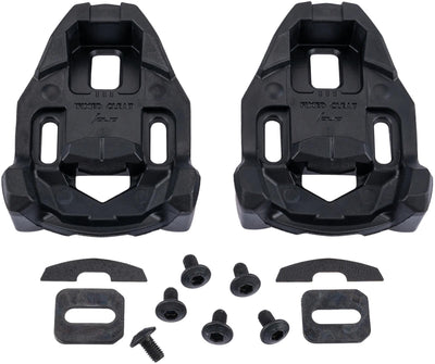 Time schuhplatten iclic cleats fixed 0° 0mm