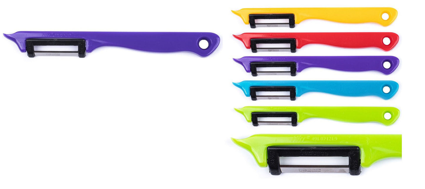 Pelapatate mm haccp manico in plastica