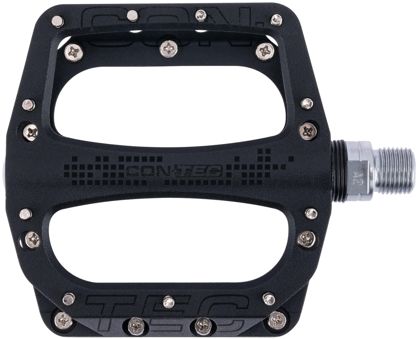 Spike del pedale della piattaforma Contec.22