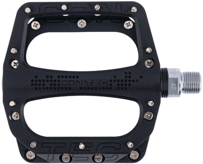 Contec platformpedaal spike.22 ct pedals spike.22 industrial bearings black