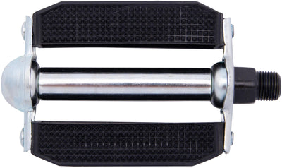 Contec pedaal cp-044 ct pedals cp-044 city comf steel silver