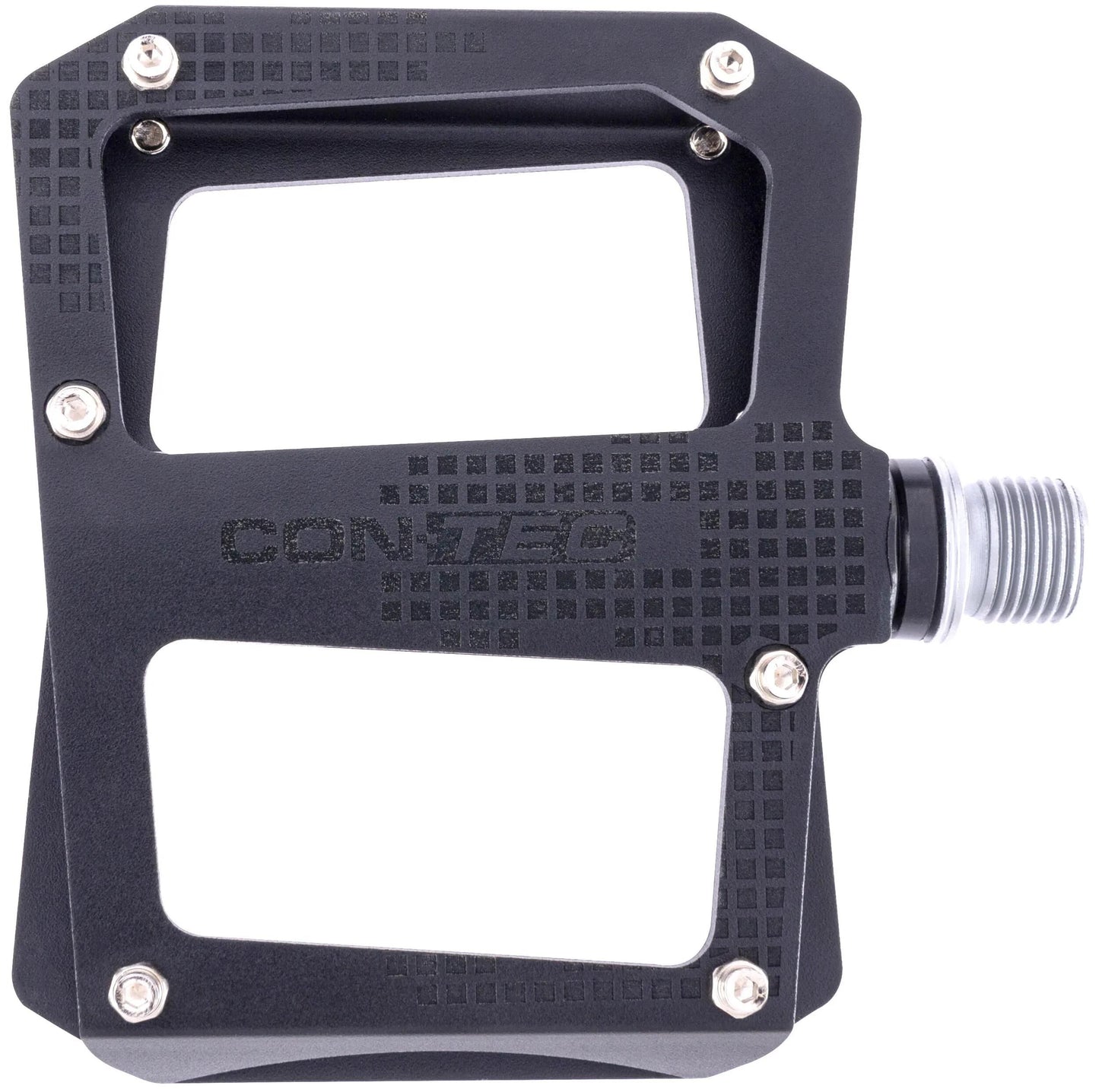 Pedal de plataforma Contec Pitchblack