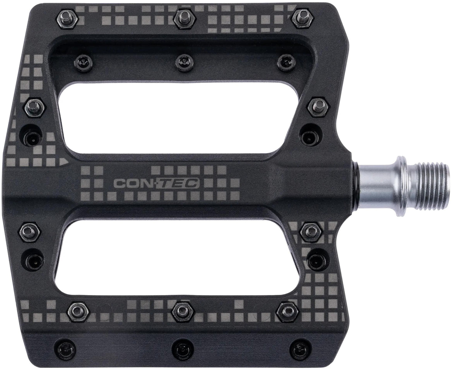 Contec ct platf.pedal duster nero
