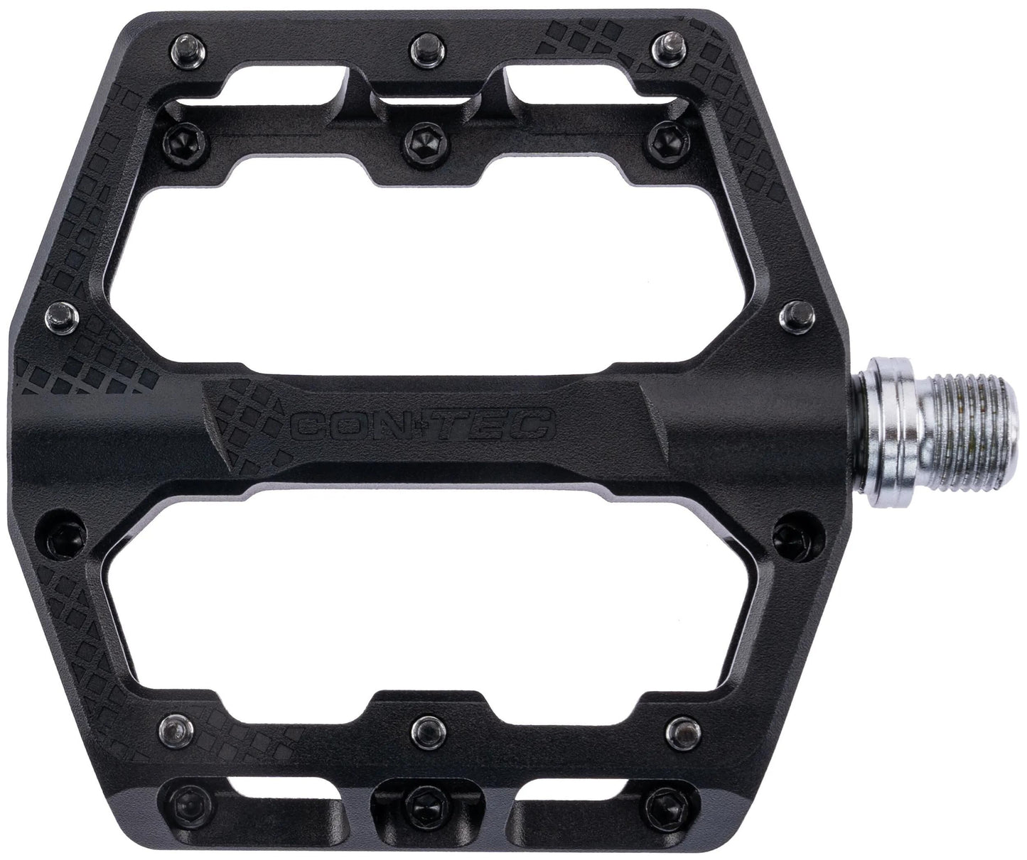 Contec ct pedale roccioso nero