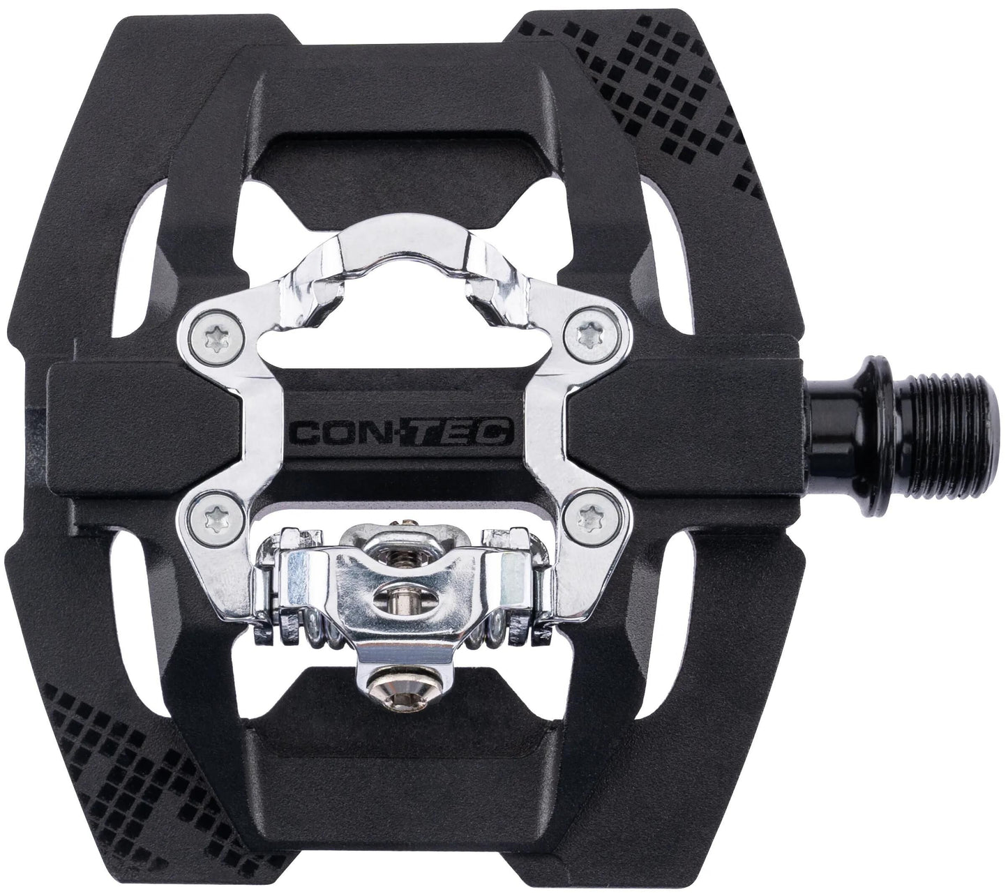Contec ct sys.pedal Spade Quick Spade Shimano SPD Black