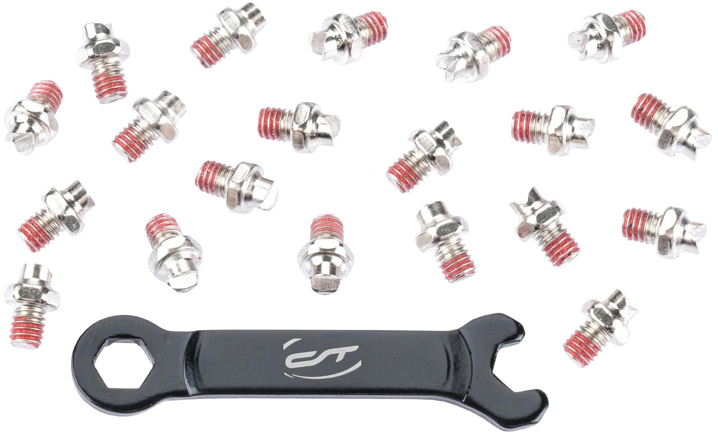 Contec mtb pedale pin r-pins+