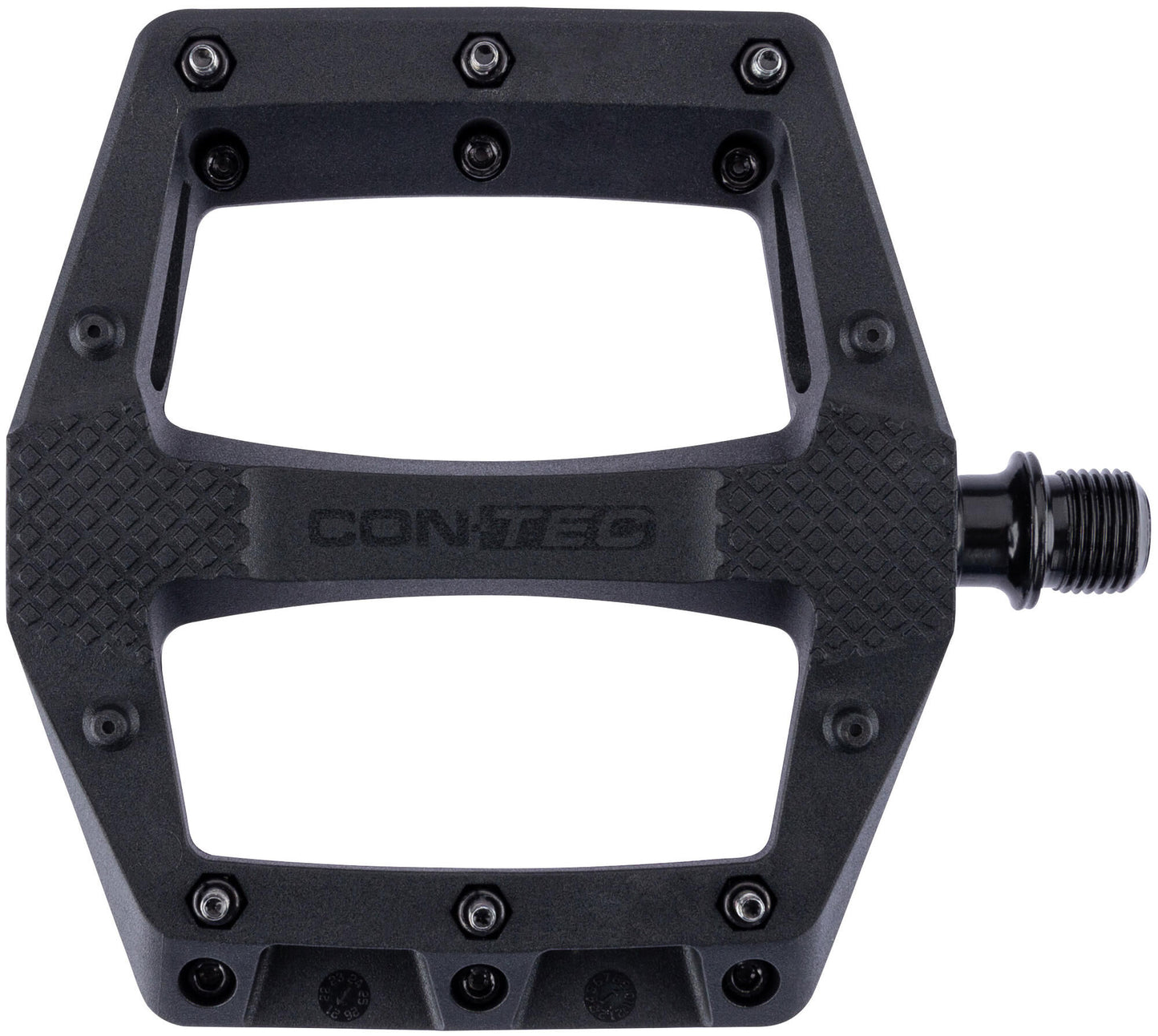 Continuatore a pedale della piattaforma Contec