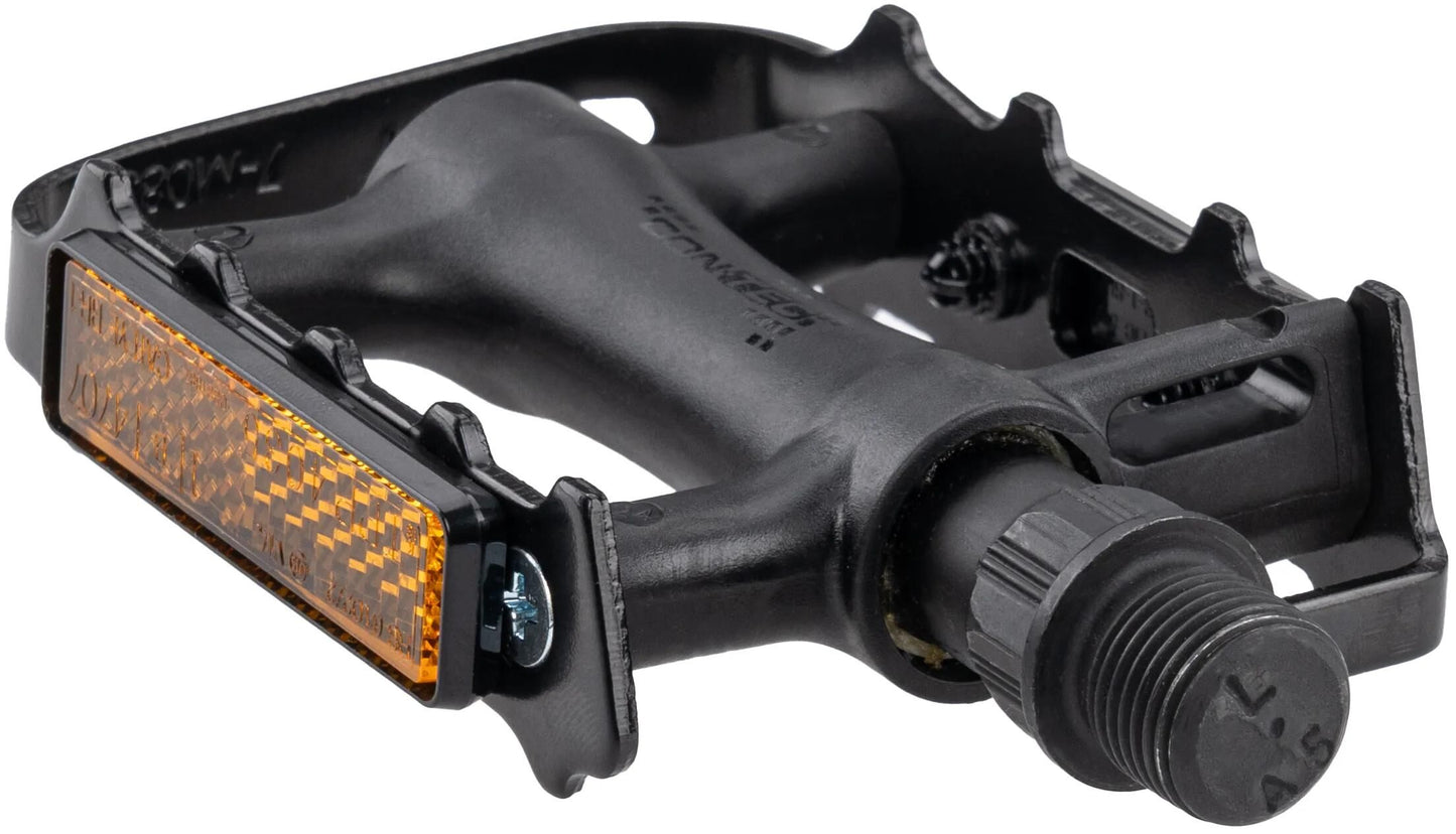 Flujo de pedal contec