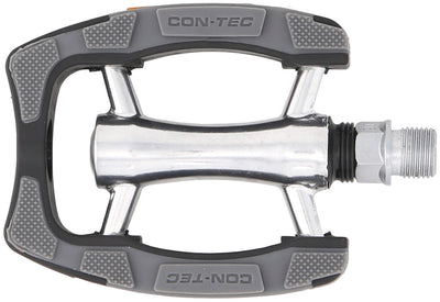 Contec pedaal 1trip ct pedals 1trip city comfort black
