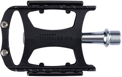 Contec pedaal trail ct pedals trail industrial bearings black