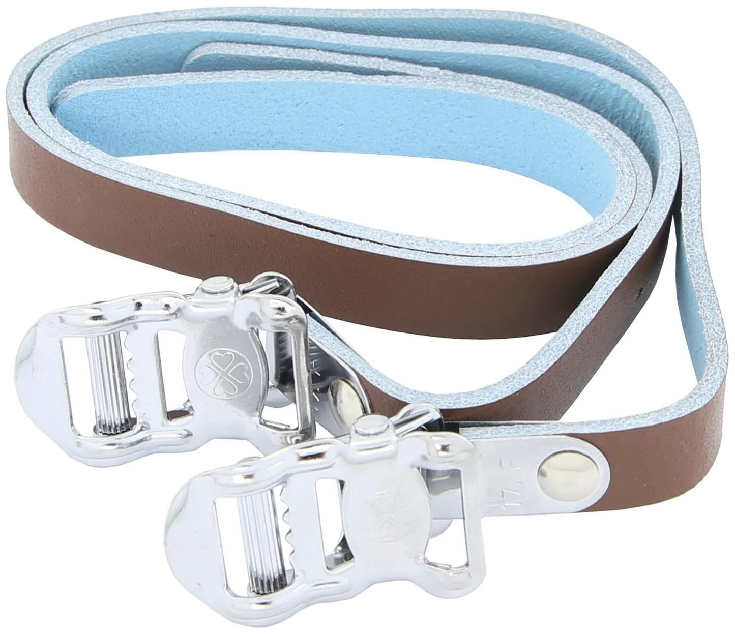 Contec Toeclipriemen Correa de cuero