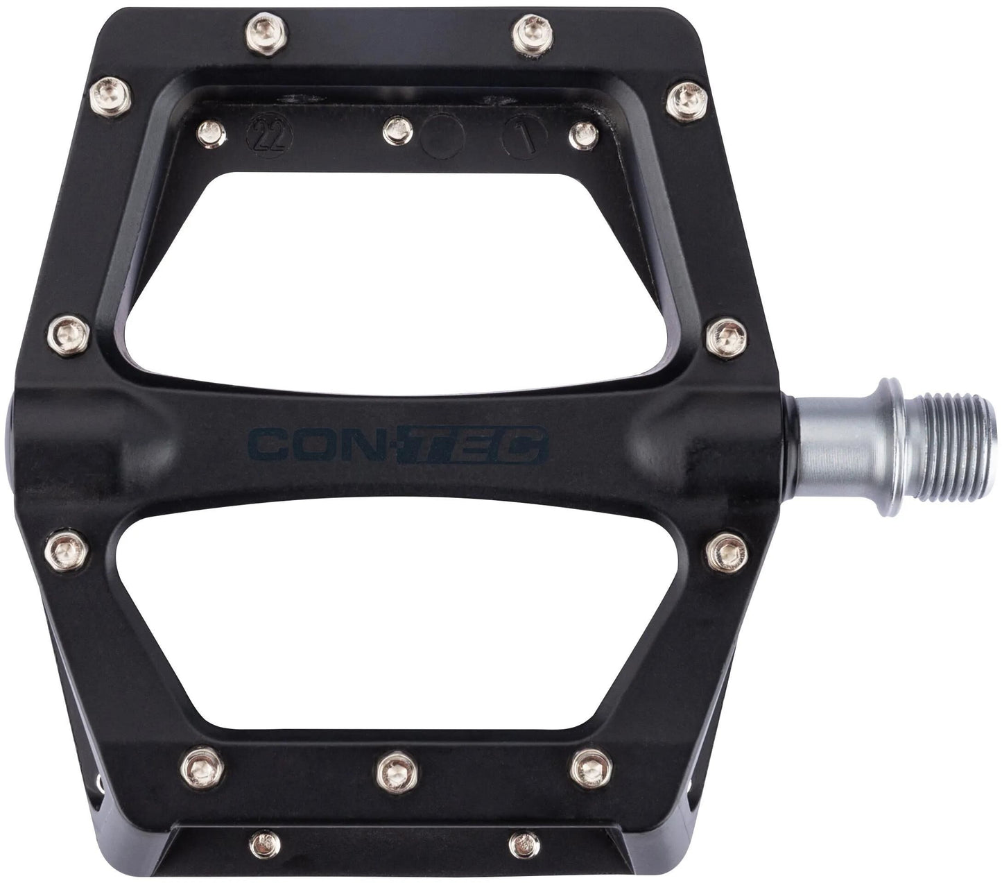 Piattaforma Contec PEDAL BLACK22