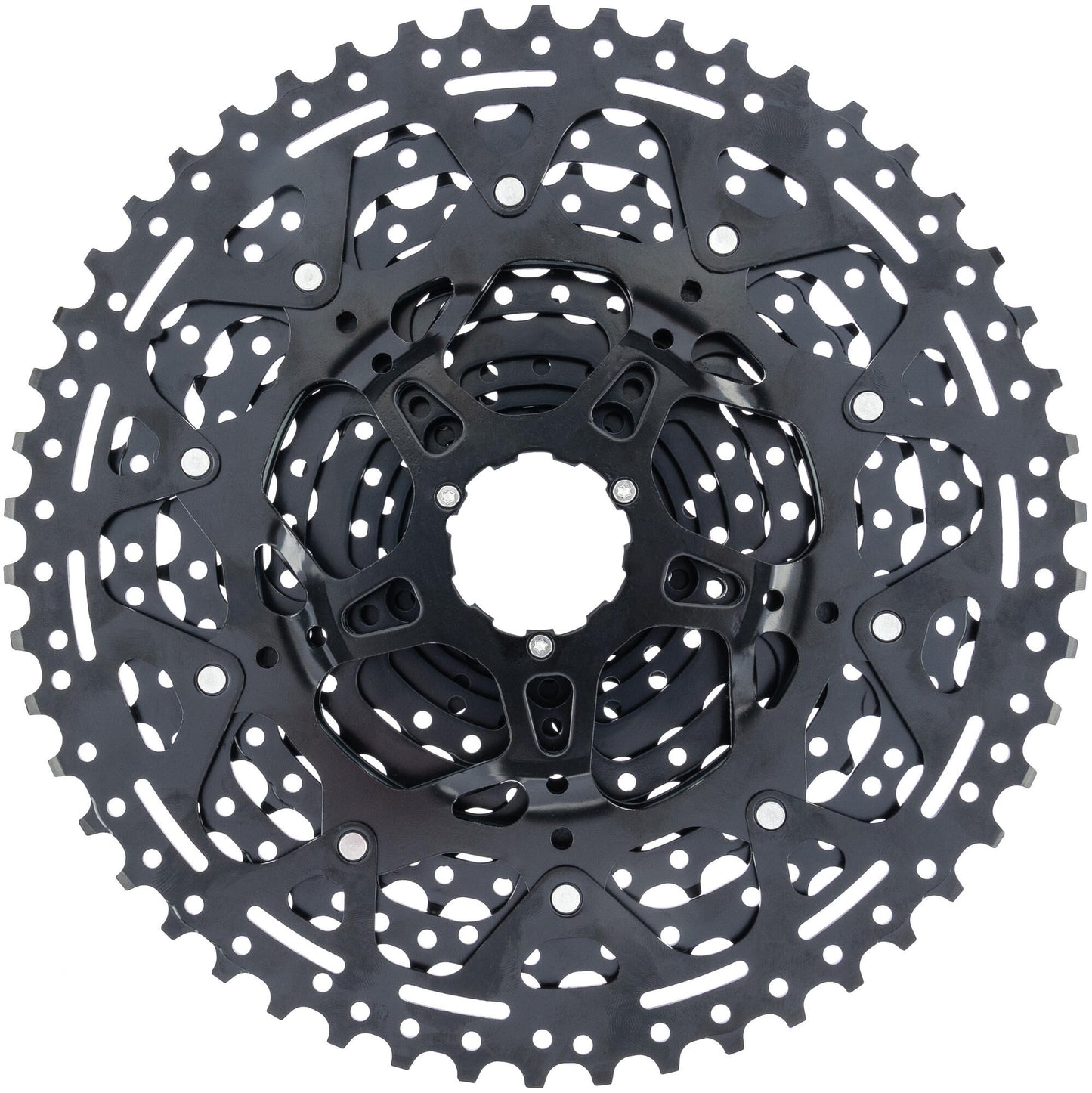 Cassetta pignoni Contec grad.ht ct cassetta grad.ht 11-50t 12v nero