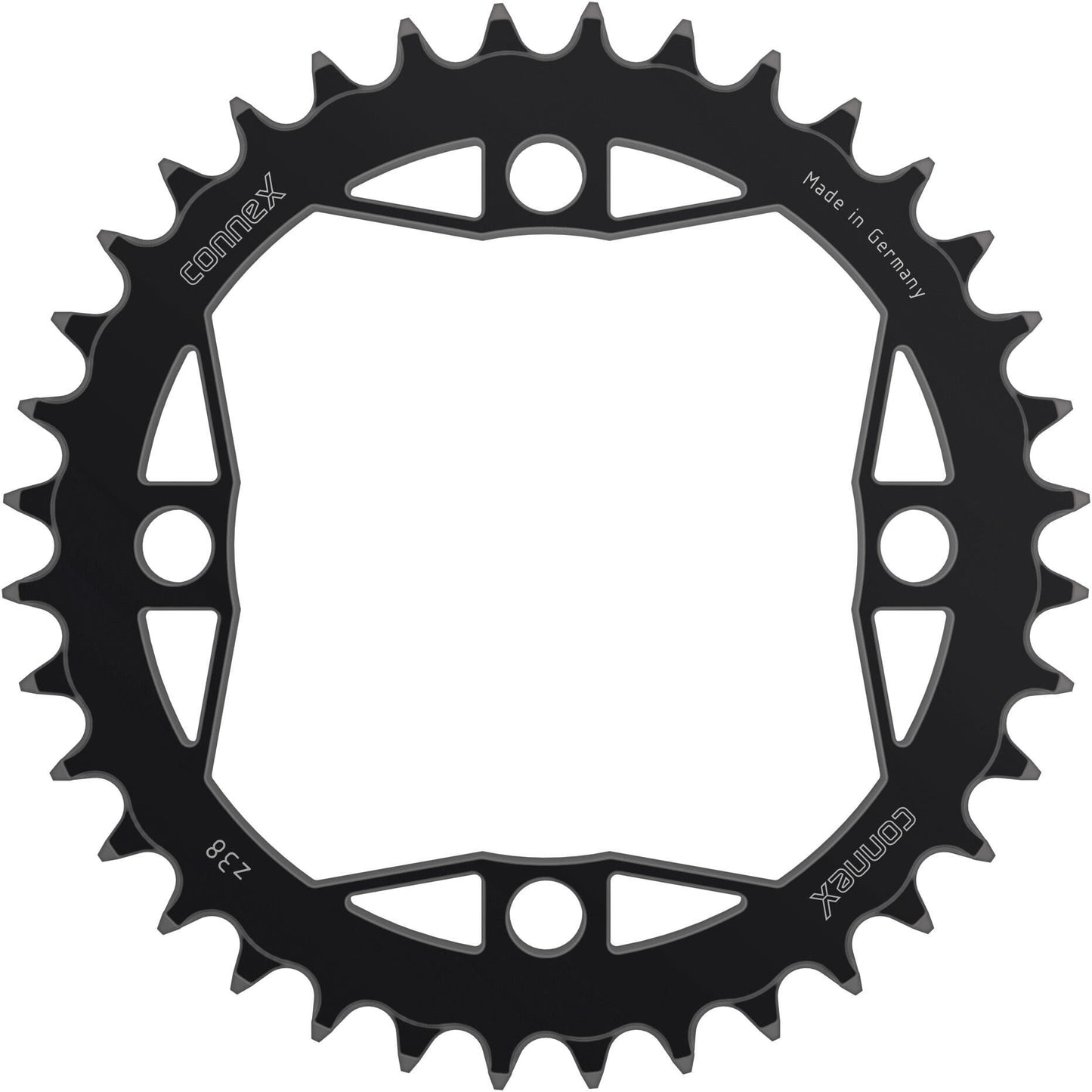 Anillo de la cadena de conexión estrecha 38t