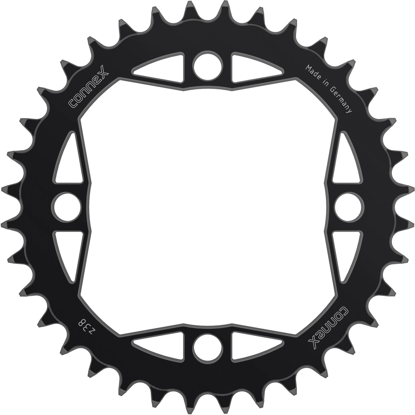 Anillo de la cadena de conexión estrecha 42t