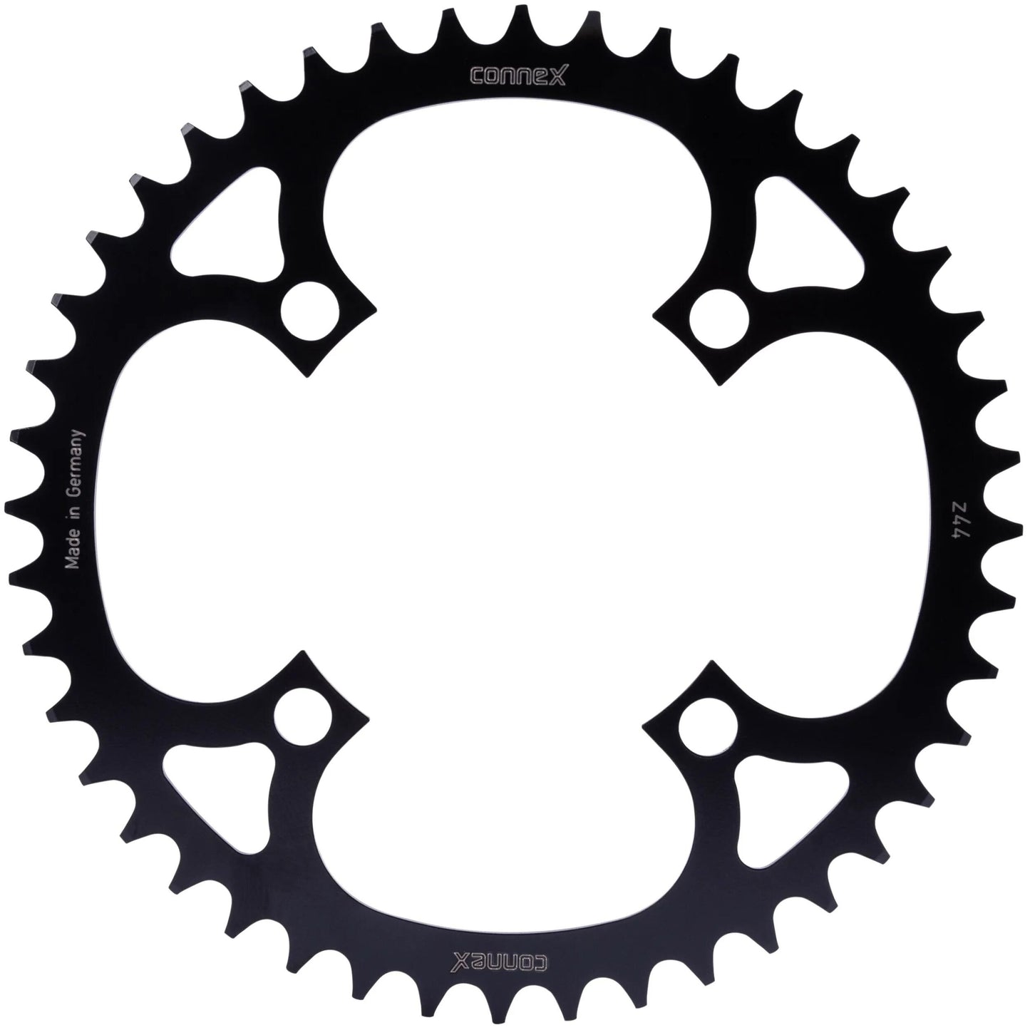 Hoja de encadenamiento connex 44t | Bosch Shimano Yamaha Brose Bafang