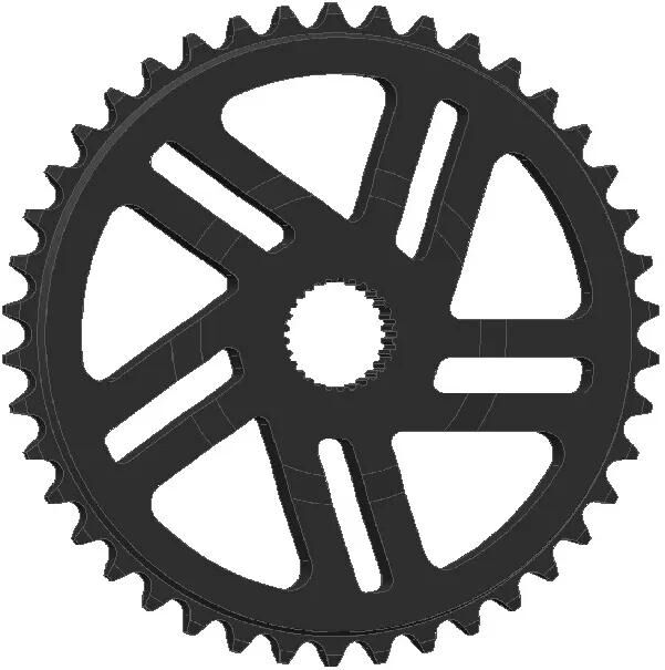 Gear Gen.4 PRF CX DIRECTO M.