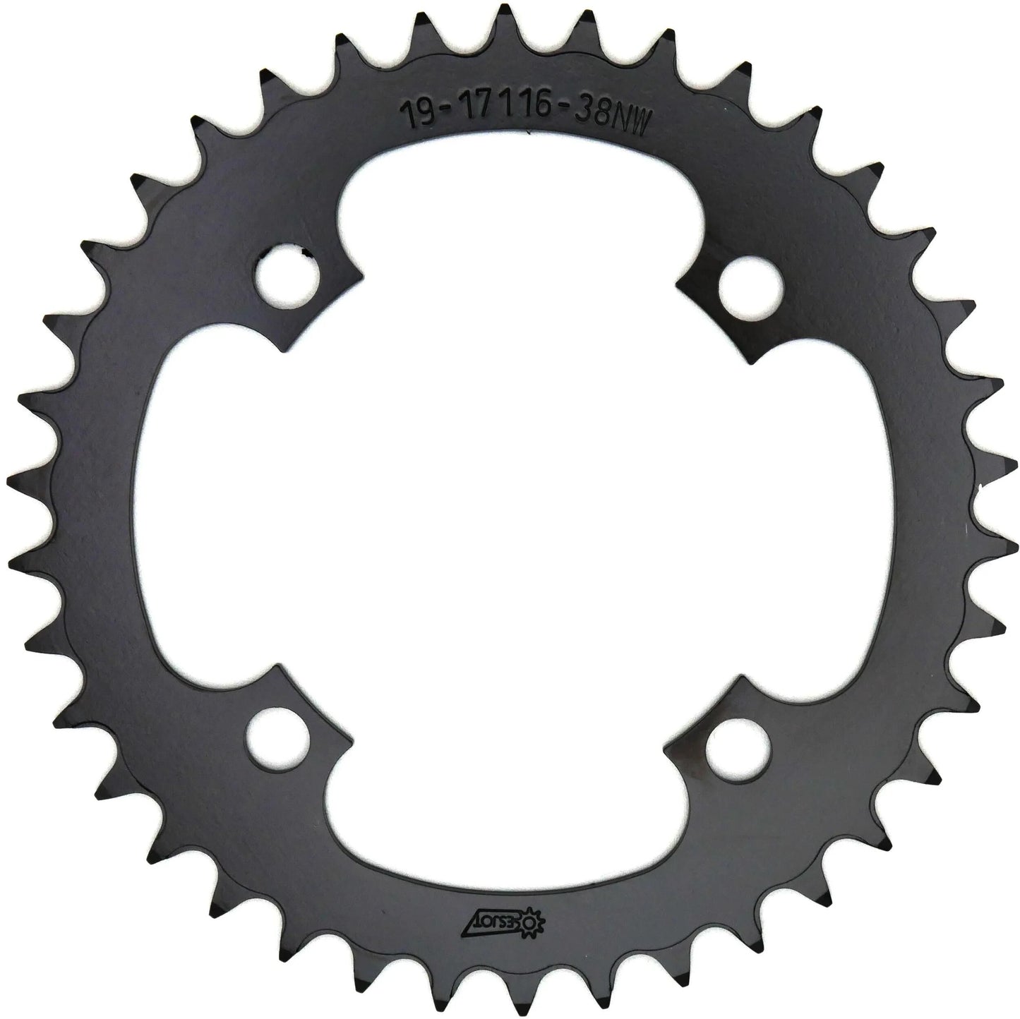 Gear Bosch, Yamaha, Bafang, Brose 1 2x3 32 Narw 34T
