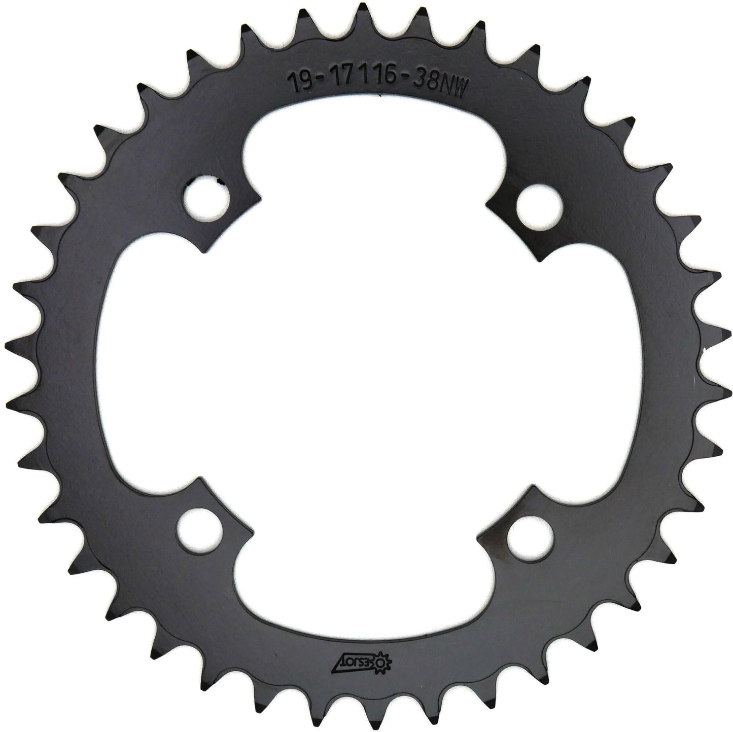 Gear Bosch, Yamaha, Bafang, Brose 1 2x3 32 Narw 38T