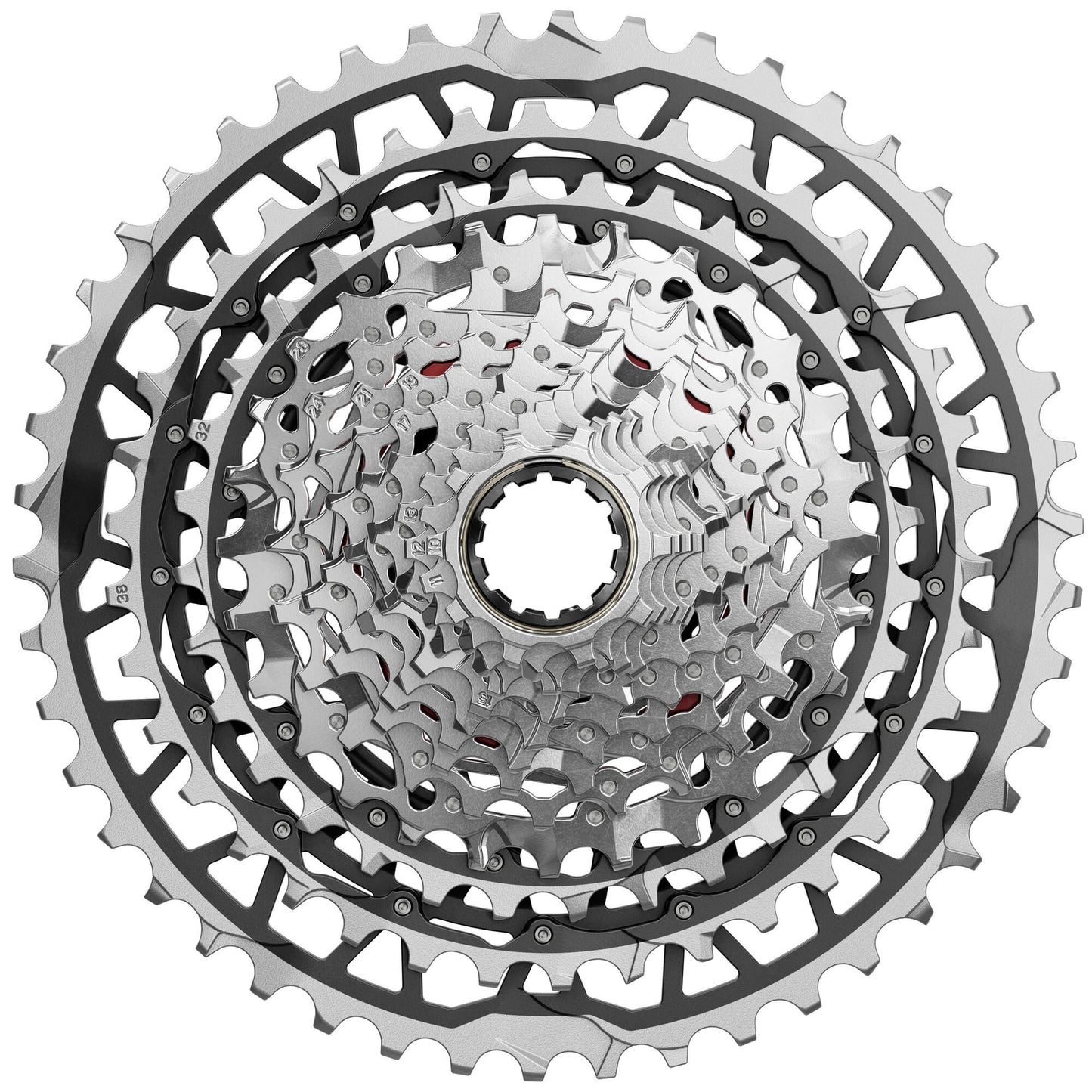 Sram Cassette Sprockets XG-1371 10-46 Z. XPLR