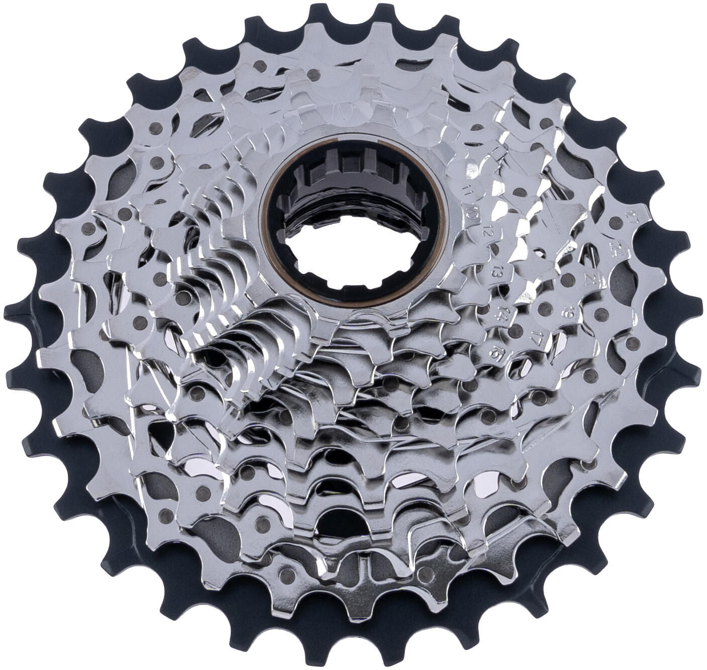 Sram cas.pocket xg-1270 10-30t argento nero