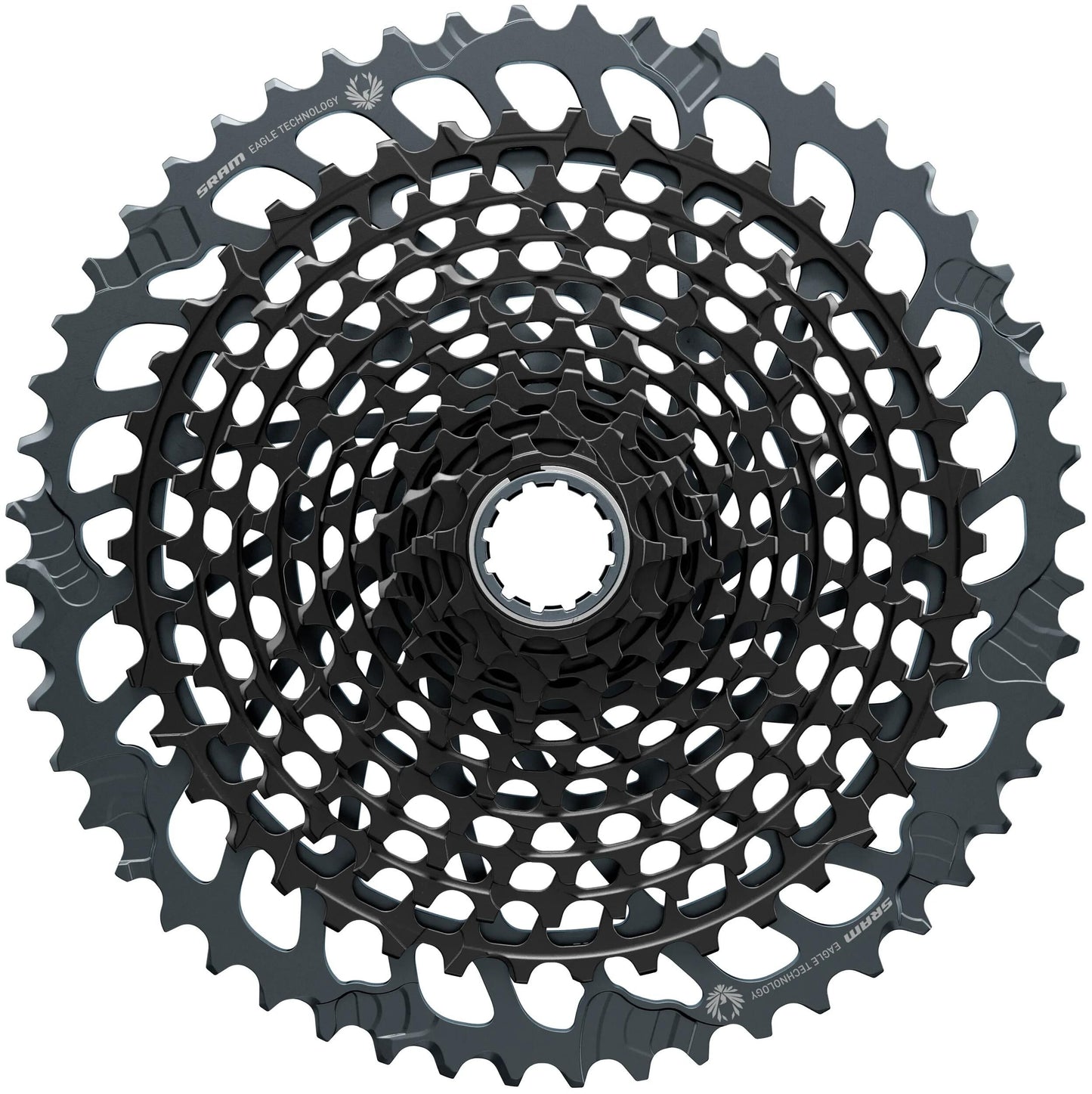 Sram cas.pocket xg-1295 10-52t nero