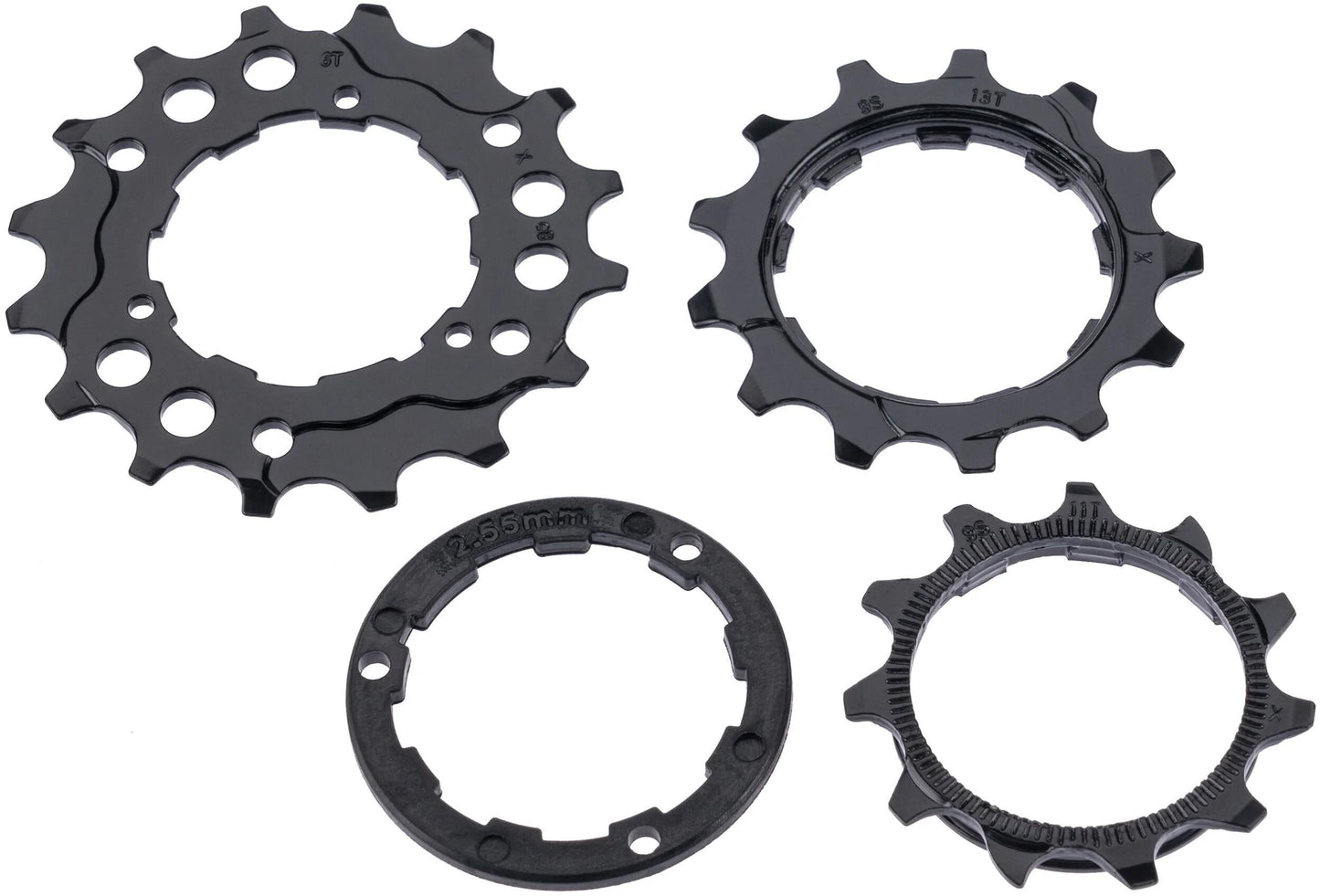 Tektro CAS. Cambiamento set CS-M350-9 CS-M352-9