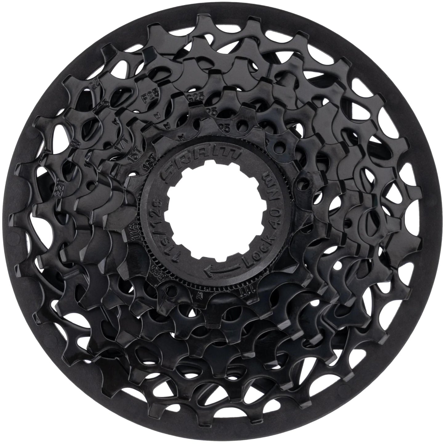 Sram kassette pg 720 cassette pg-720 dh slim. 7-speed 11-25 z.